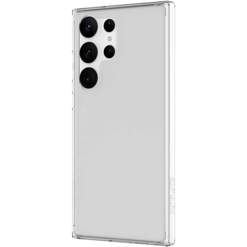 Samsung Galaxy S23 Ultra Body Glove Ghost Case - Clear