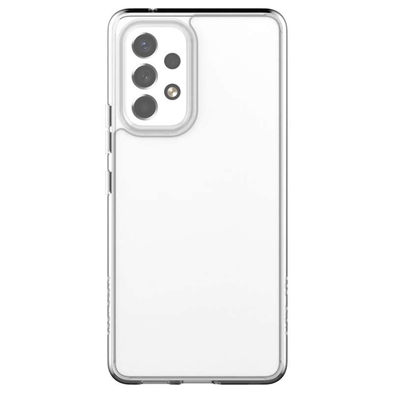 Samsung Galaxy A53 5G Case - Body Glove Ghost Cover - Clear