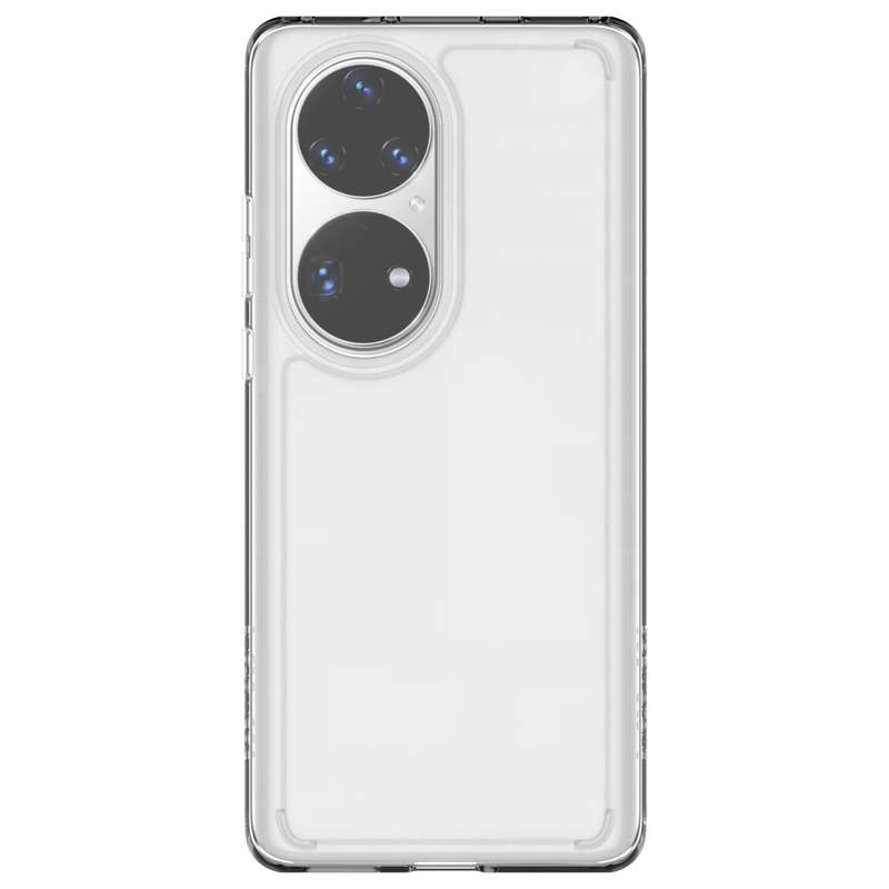 Huawei P50 Pro Case - Body Glove Ghost Cover - Clear