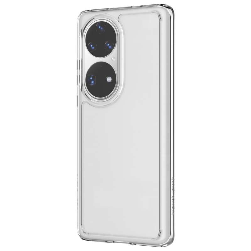 Huawei P50 Pro Case - Body Glove Ghost Cover - Clear
