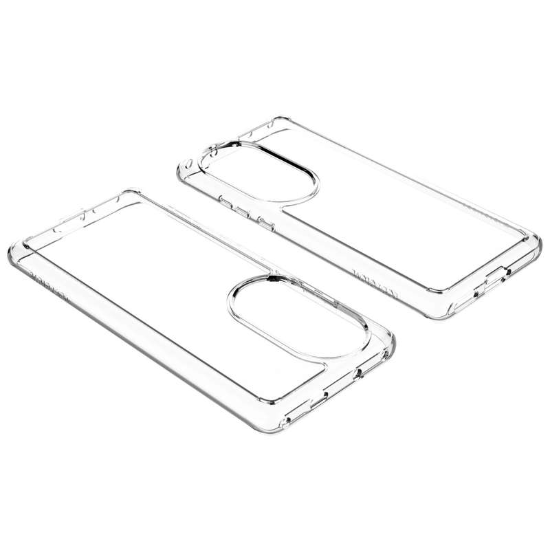 Huawei P50 Pro Case - Body Glove Ghost Cover - Clear