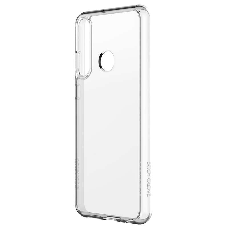 Huawei Y6P Case - Body Glove Ghost Cover - Clear