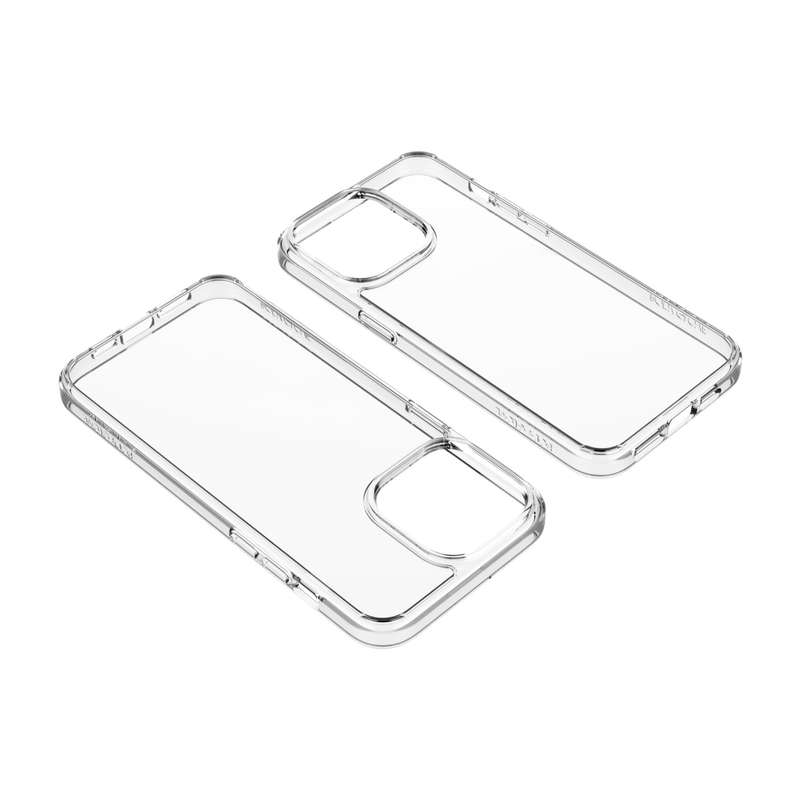 Apple iPhone 15 Pro Max Body Glove Ghost Case - Clear