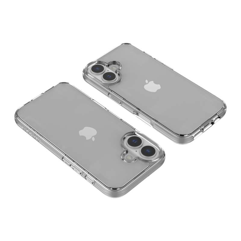 Apple iPhone 16 Body Glove Ghost Case  Clear