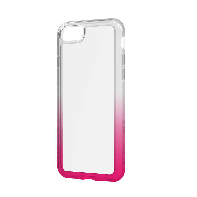 Apple iPhone SE 2020 8, 7 Body Glove Ghost Fusion Case - Pink