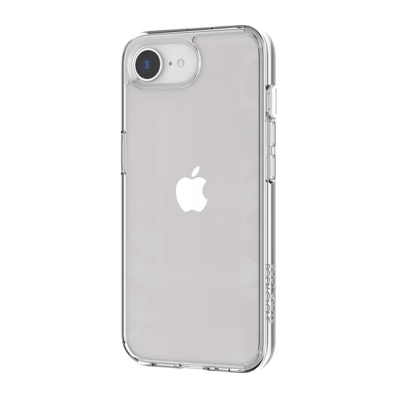 Apple iPhone 16e Body Glove Ghost Case - Clear