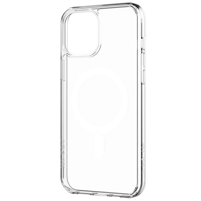 Apple iPhone 12 Pro Max Body Glove Ghost Magnetic Case - Clear