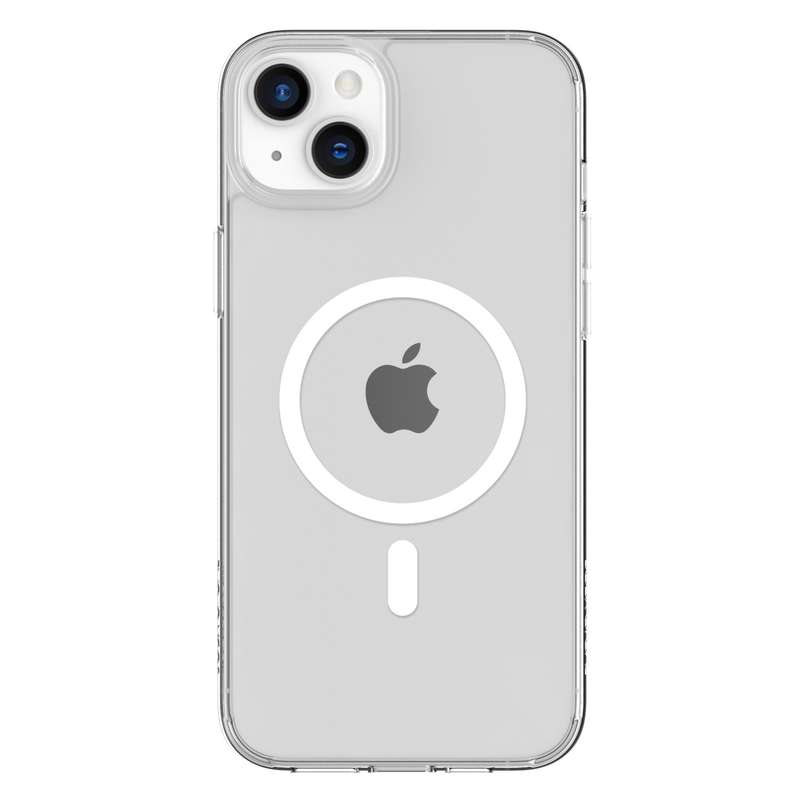 Apple iPhone 14 Plus Body Glove Ghost Magnetic Case - Clear