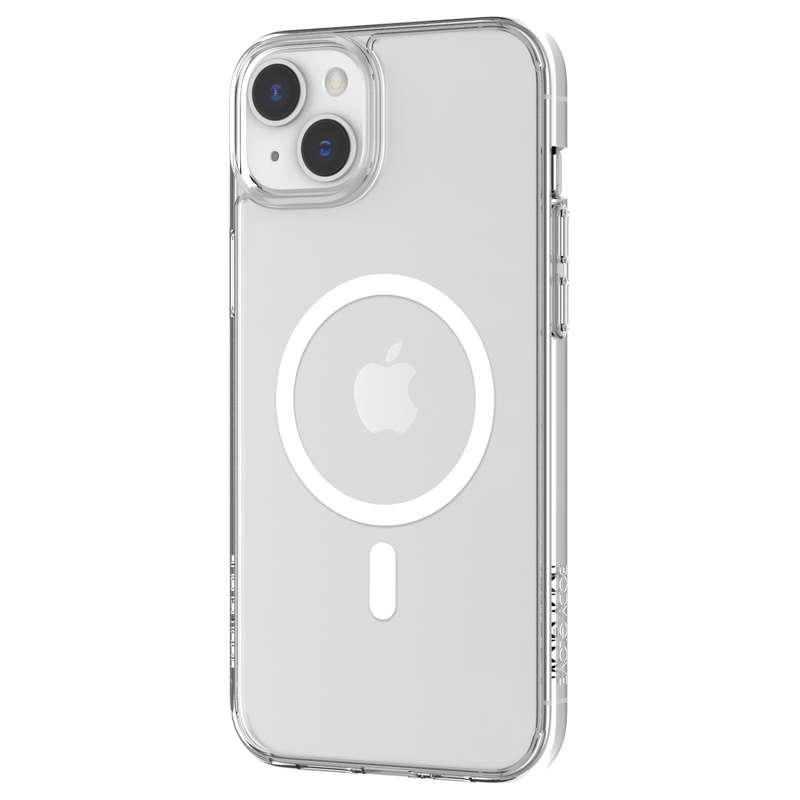 Apple iPhone 14 Plus Body Glove Ghost Magnetic Case - Clear