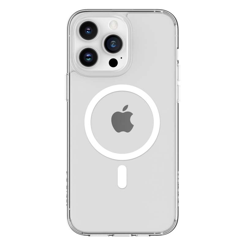 Apple iPhone 14 Pro Max Body Glove Ghost Magnetic Case - Clear
