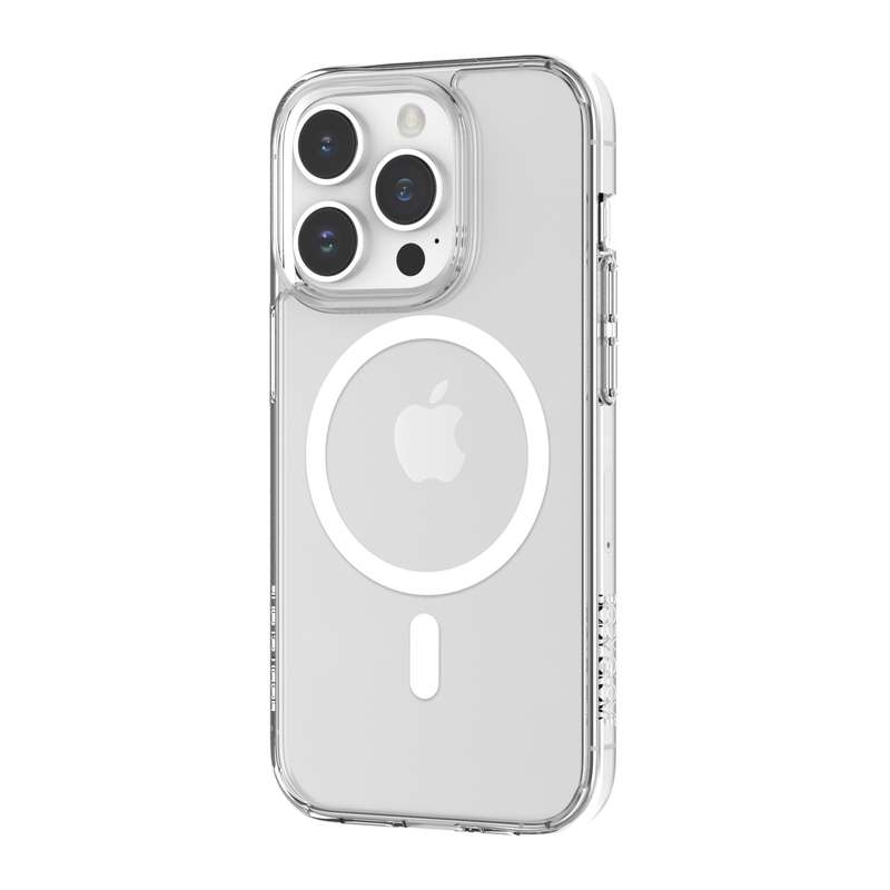 Apple iPhone 14 Pro Body Glove Ghost Magnetic Case - Clear