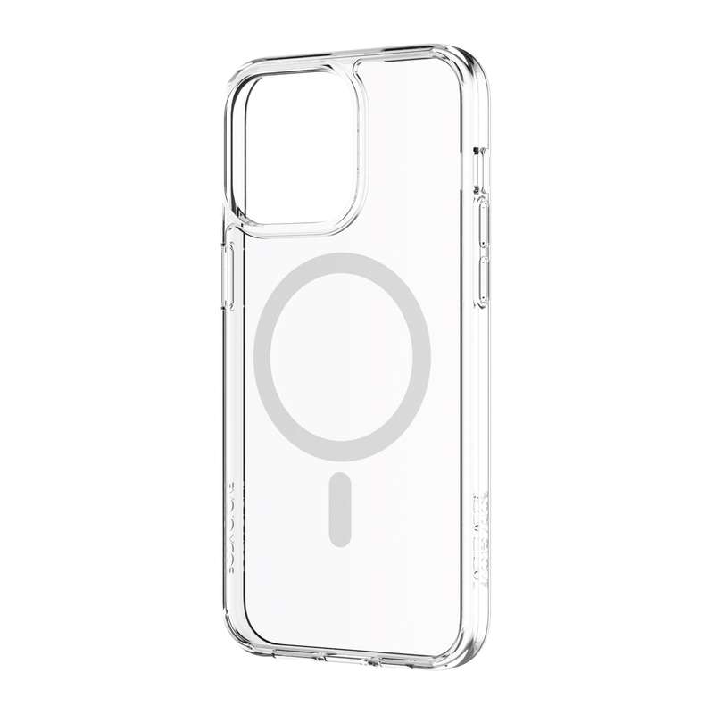 Apple iPhone 15 Pro Max Body Glove Ghost Magnetic Case - Clear