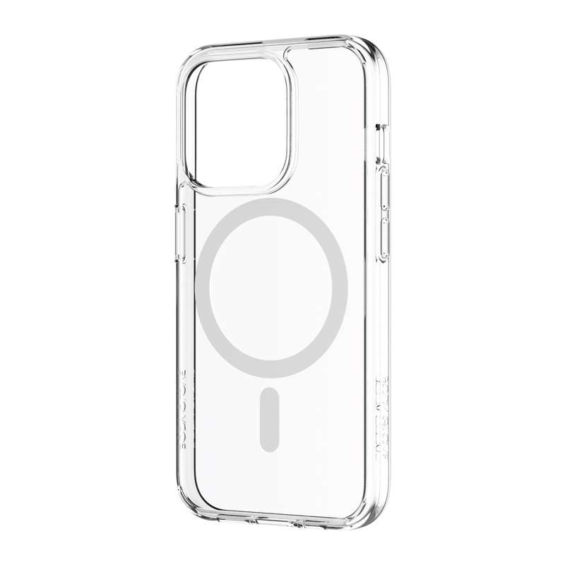 Apple iPhone 15 Pro Body Glove Ghost Magnetic Case - Clear