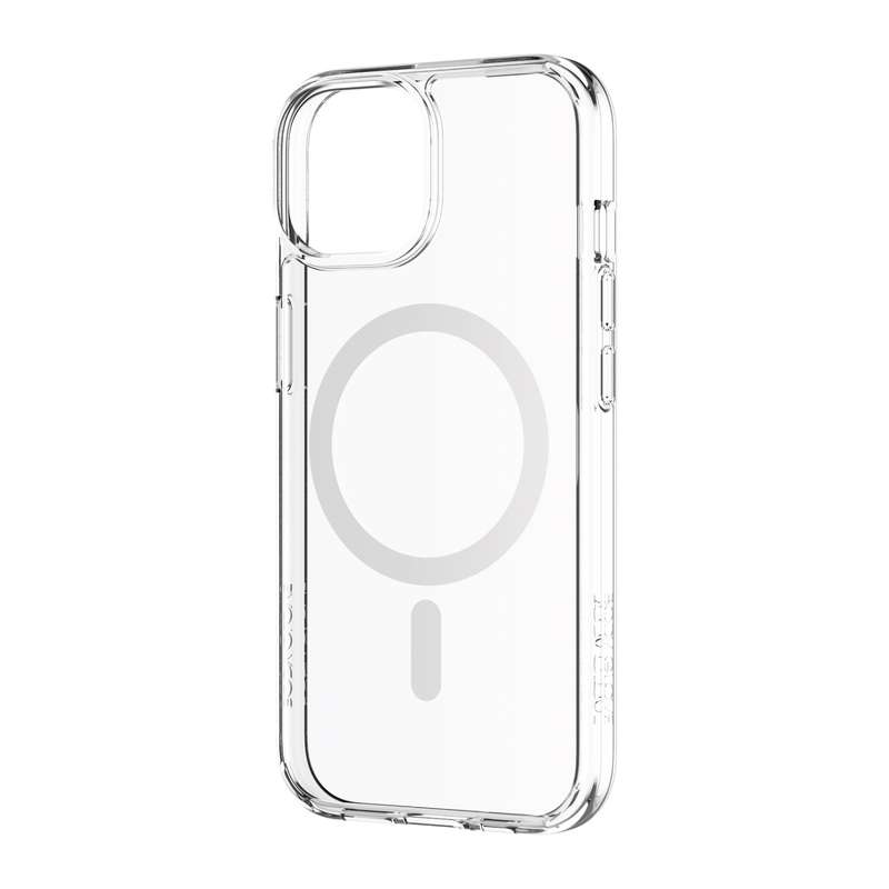 Apple iPhone 15 Body Glove Ghost Magnetic Case - Clear