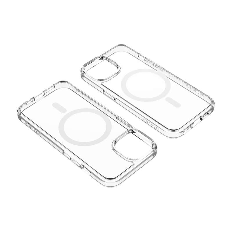 Apple iPhone 15 Body Glove Ghost Magnetic Case - Clear