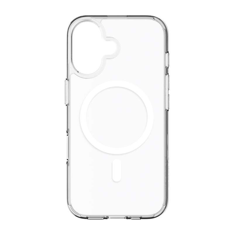 Apple iPhone 16 Body Glove Ghost Magnetic Case - Clear