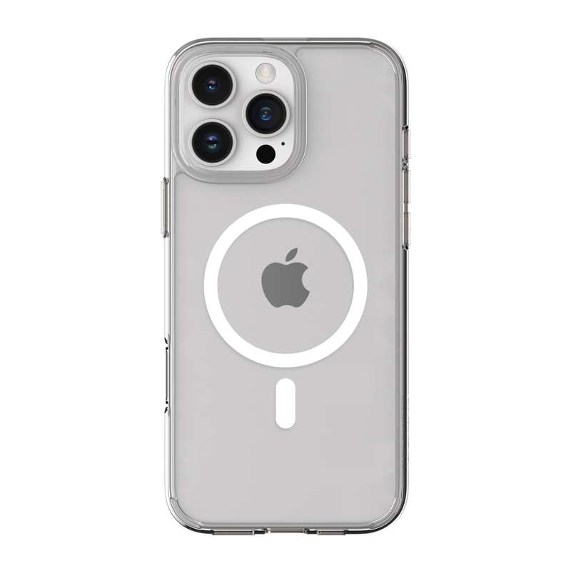 Apple iPhone 16 Pro Max Body Glove Ghost Magnetic Case - Clear