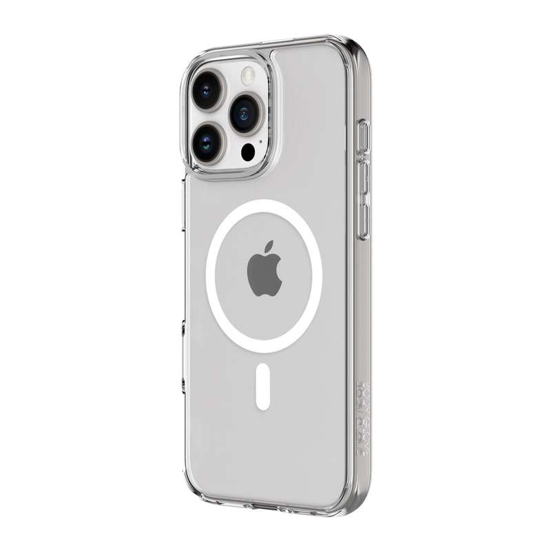 Apple iPhone 16 Pro Max Body Glove Ghost Magnetic Case - Clear