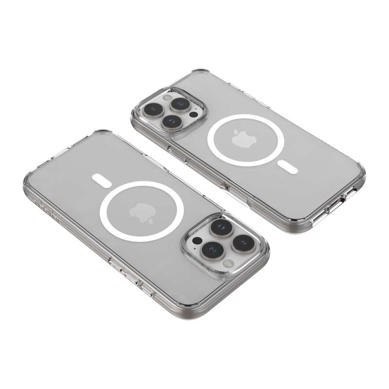 Apple iPhone 16 Pro Max Body Glove Ghost Magnetic Case - Clear