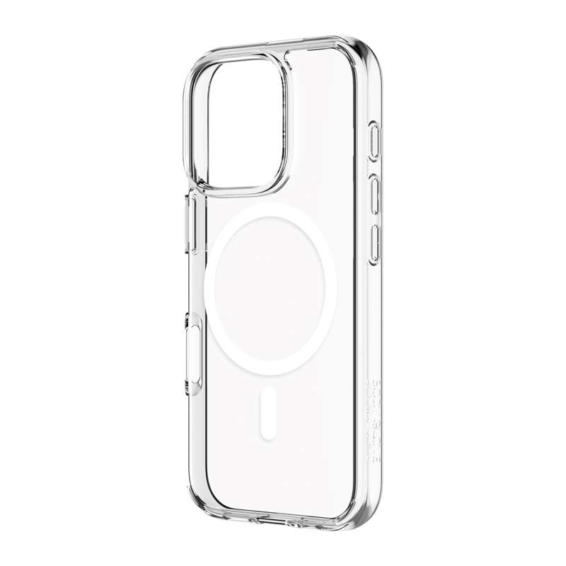Apple iPhone 16 Pro Body Glove Ghost Magnetic Case - Clear