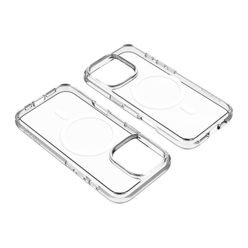 Apple iPhone 16 Pro Body Glove Ghost Magnetic Case - Clear