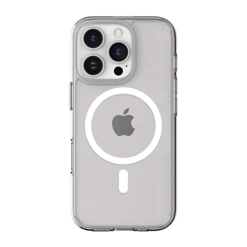 Apple iPhone 16 Pro Body Glove Ghost Magnetic Case - Clear