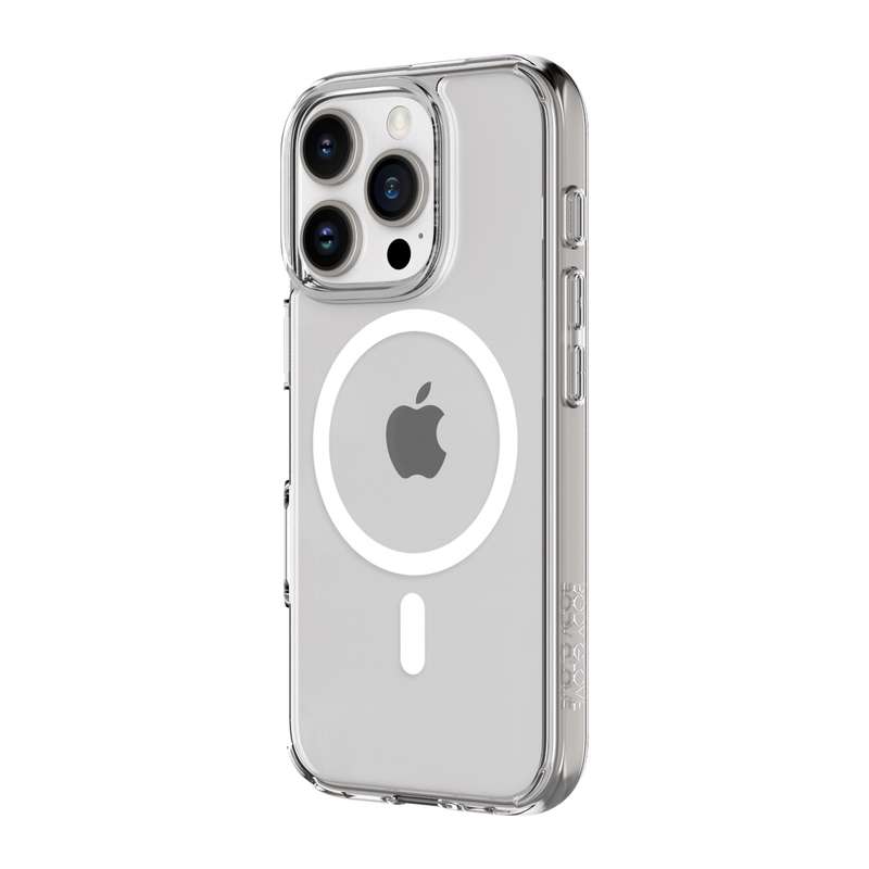 Apple iPhone 16 Pro Body Glove Ghost Magnetic Case - Clear