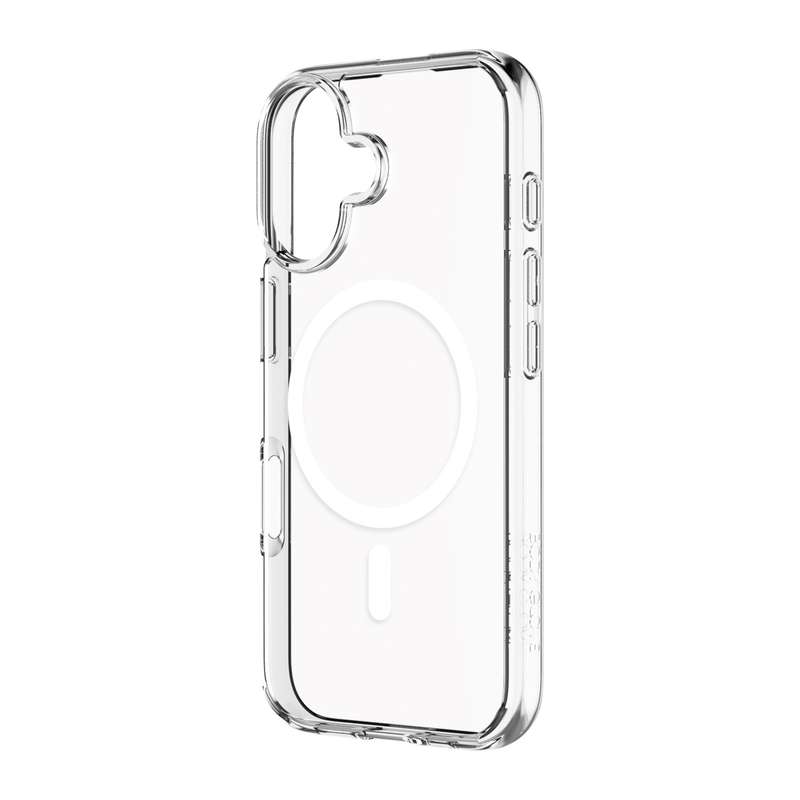 Apple iPhone 16 Body Glove Ghost Magnetic Case - Clear