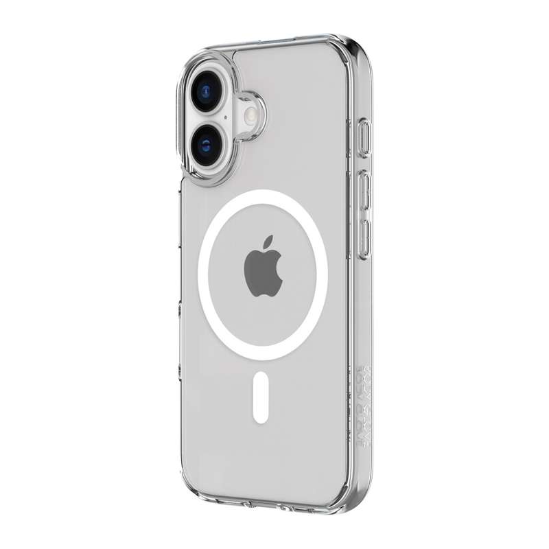 Apple iPhone 16 Body Glove Ghost Magnetic Case - Clear