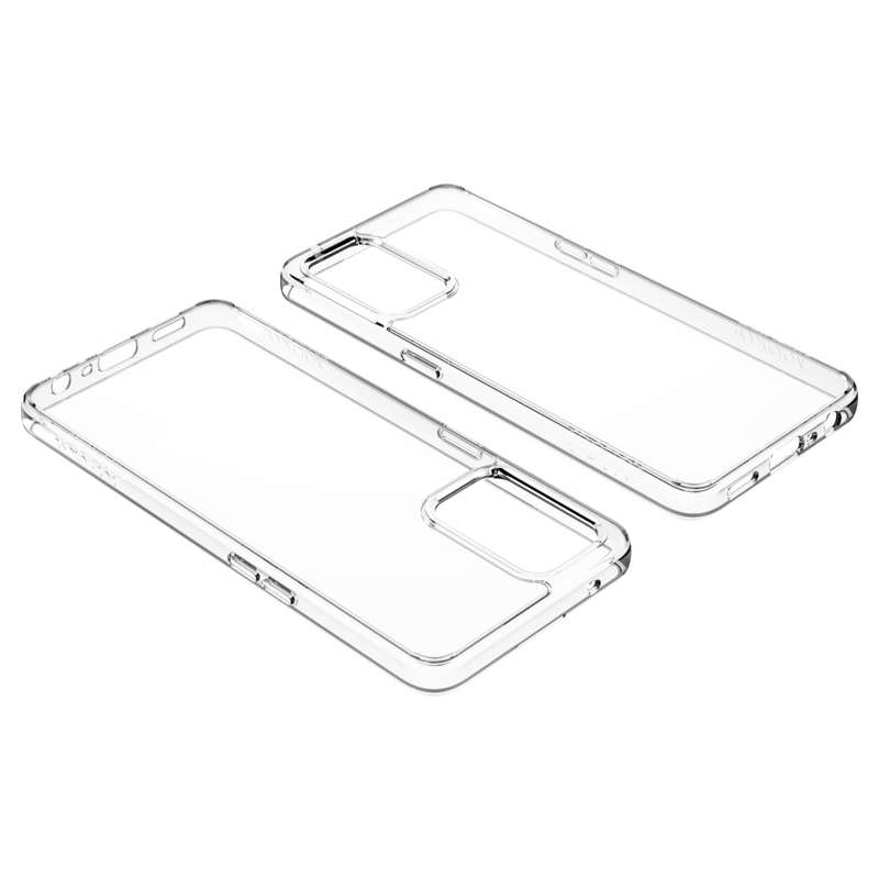 Oppo Reno7z 5G Case - Body Glove Ghost Cover - Clear