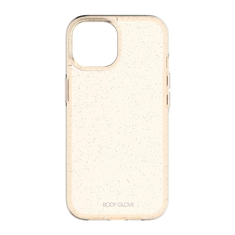 Apple iPhone 15 Body Glove Glitter2 Case - Rosegold