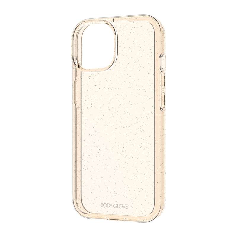 Apple iPhone 15 Body Glove Glitter2 Case - Rosegold