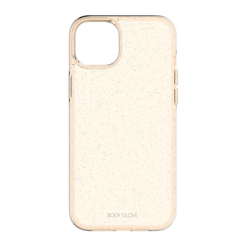 Apple iPhone 15 Plus Body Glove Glitter2 Case - Rosegold