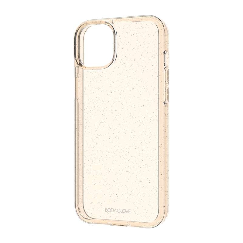 Apple iPhone 15 Plus Body Glove Glitter2 Case - Rosegold