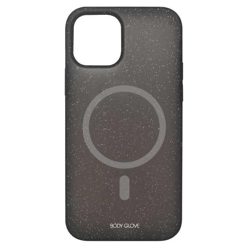 Apple iPhone 14 Body Glove Magnetic Glitter Case - Black