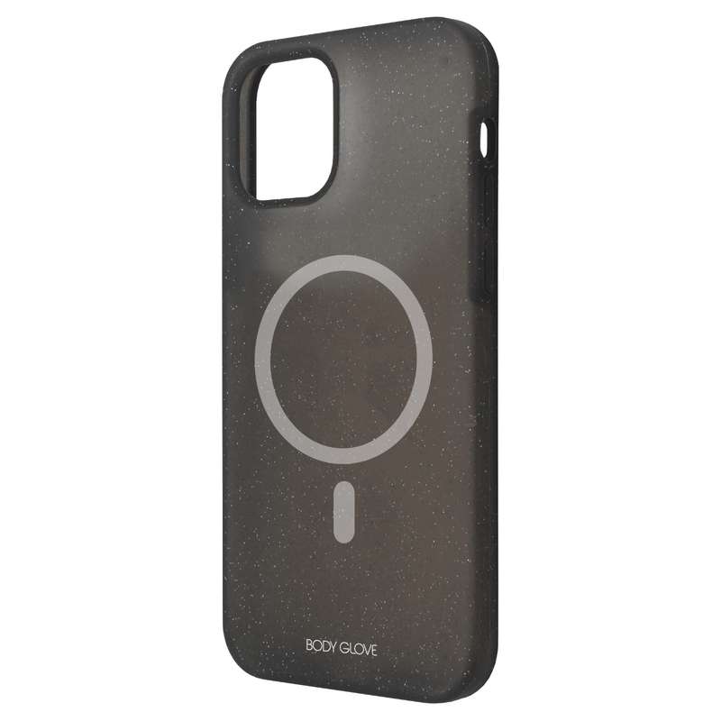 Apple iPhone 14 Body Glove Magnetic Glitter Case - Black