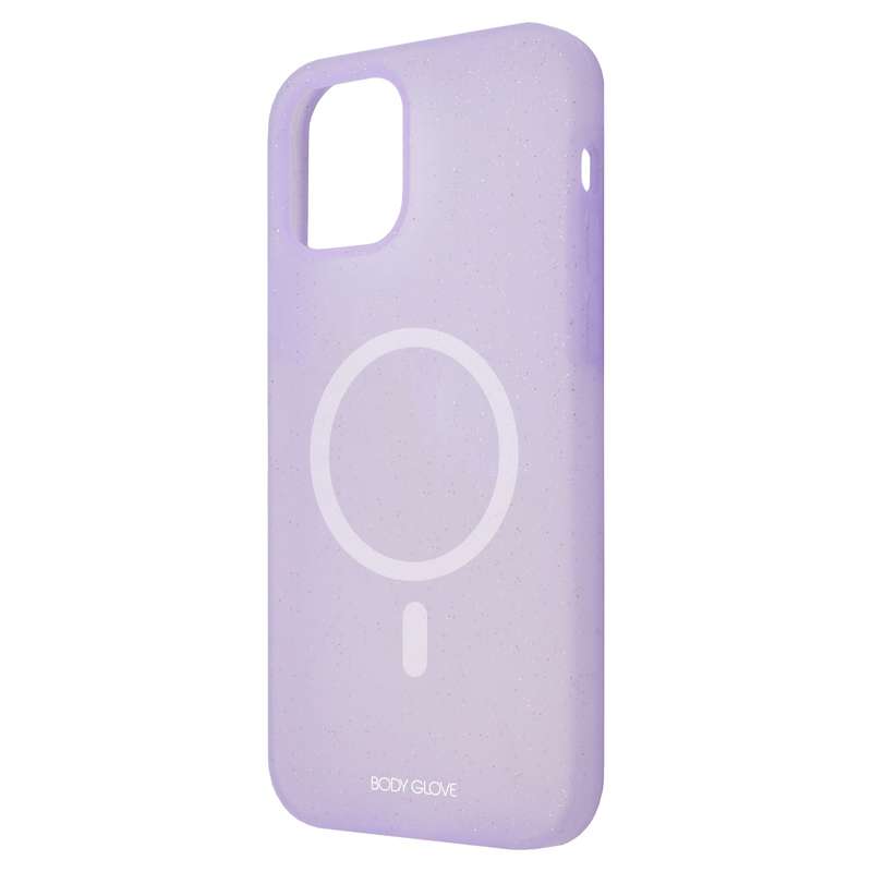 Apple iPhone 14 Body Glove Magnetic Glitter Case - Lilac