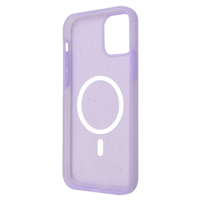 Apple iPhone 14 Body Glove Magnetic Glitter Case - Lilac