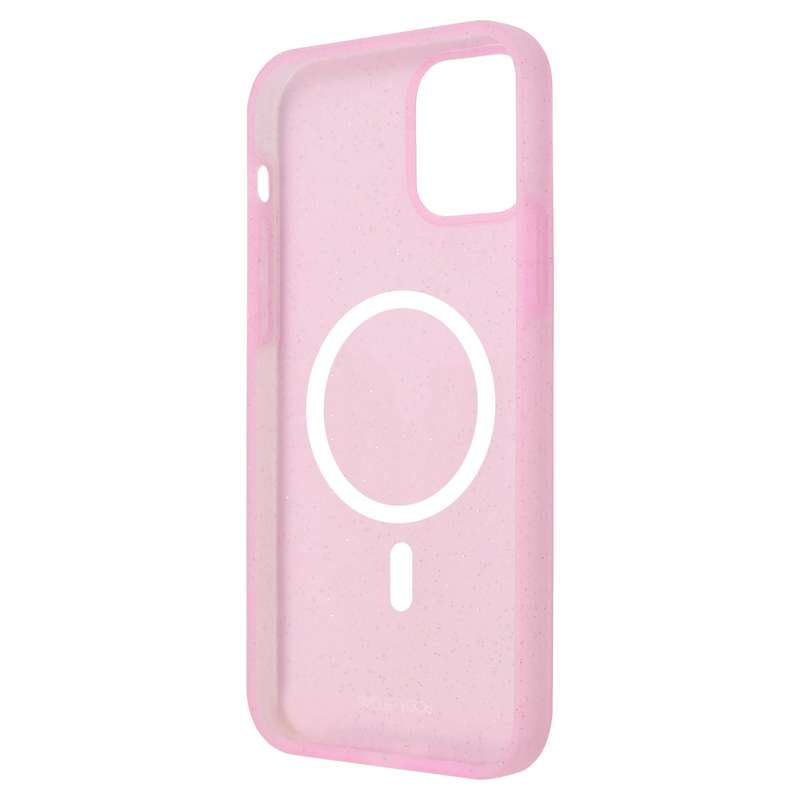 Apple iPhone 14 Body Glove Magnetic Glitter Case - Pink
