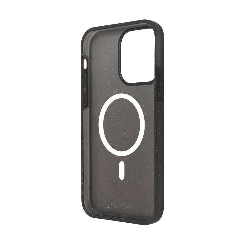 iPhone 14 Pro Case - Body Glove Magnetic Glitter Cover - Black