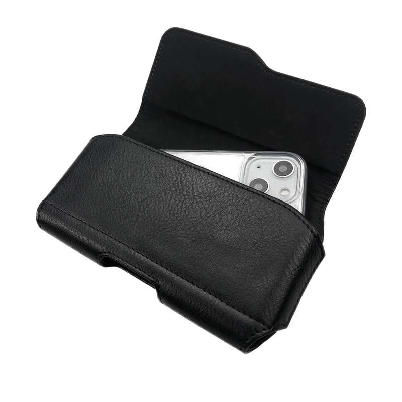 Universal Body Glove Small Up To 6.1" Hipster Case - Black