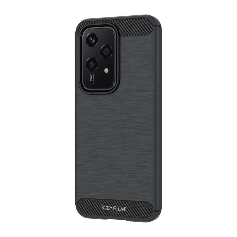Honor 200 Lite Body Glove Impact Case - Black