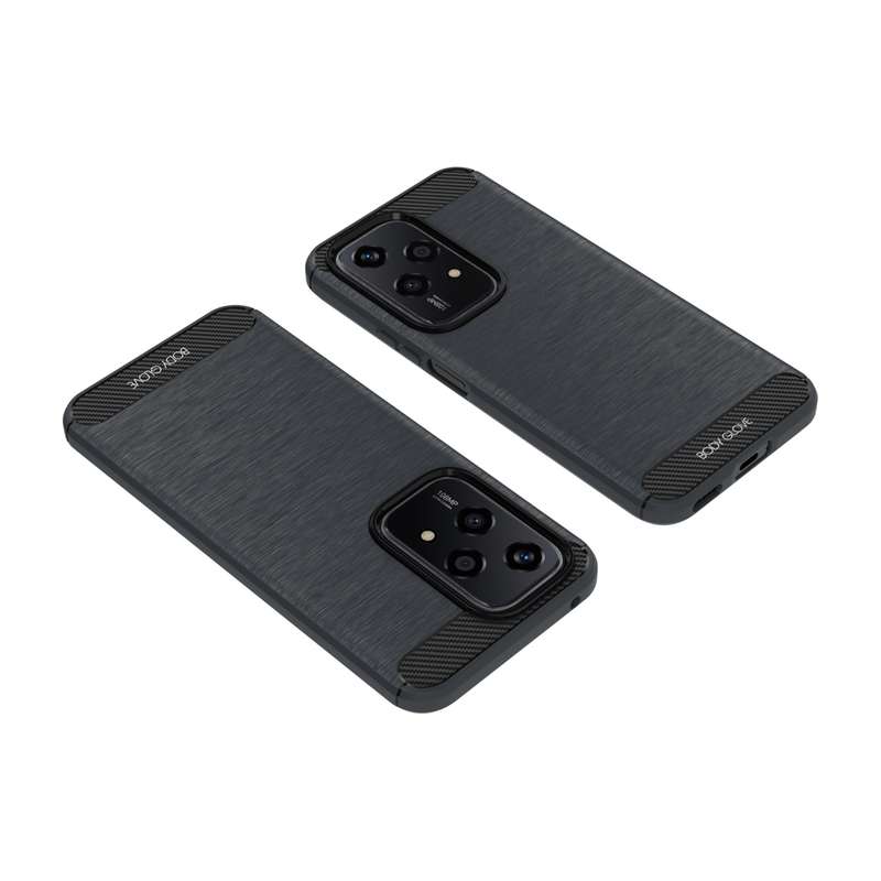 Honor 200 Lite Body Glove Impact Case - Black