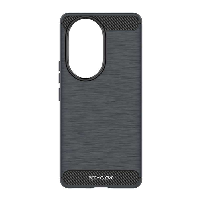 Honor 200 Pro Body Glove Impact Case - Black