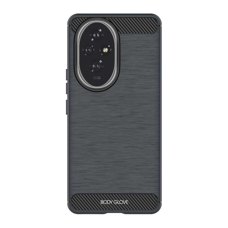 Honor 200 Pro Body Glove Impact Case - Black