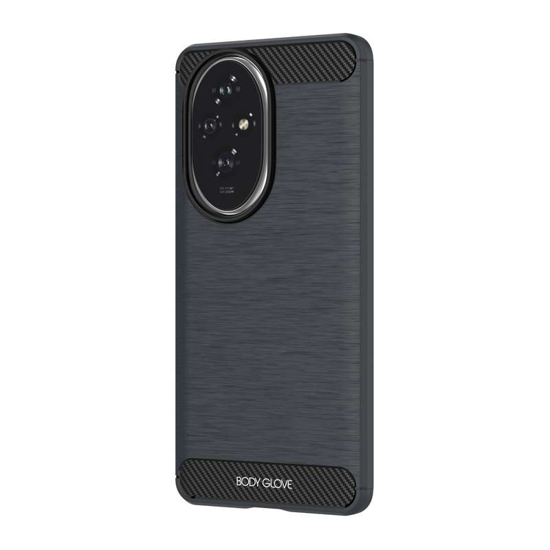 Honor 200 Pro Body Glove Impact Case - Black