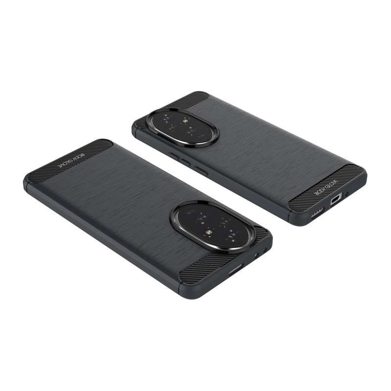 Honor 200 Pro Body Glove Impact Case - Black