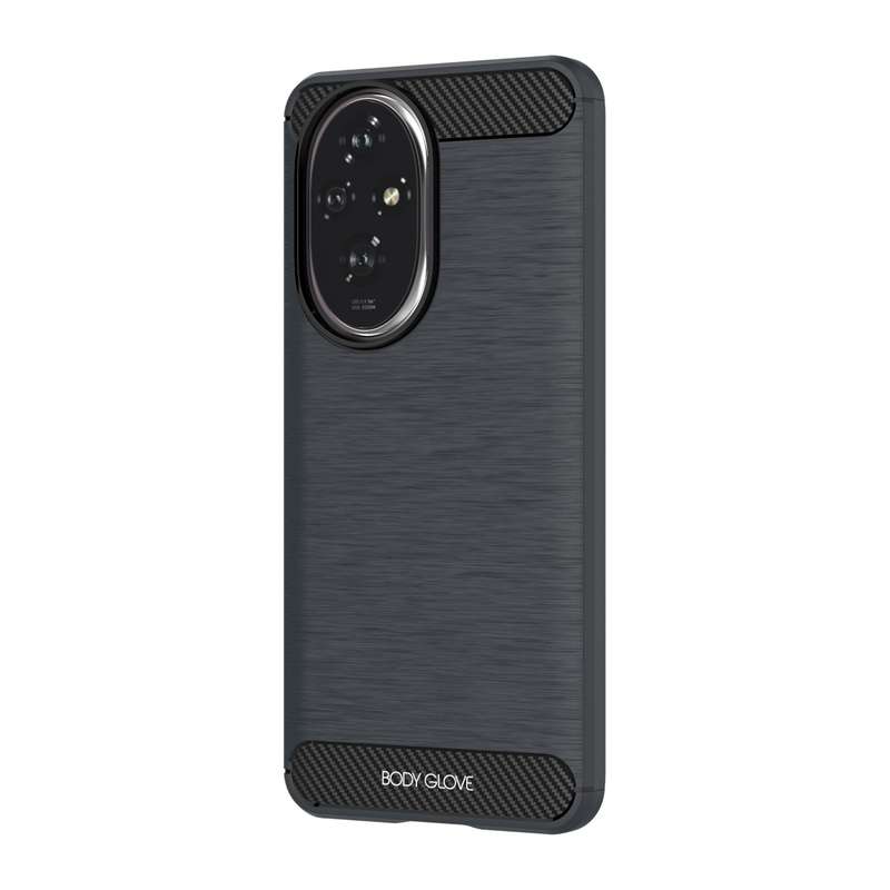 Honor 200 Body Glove Impact Case - Black