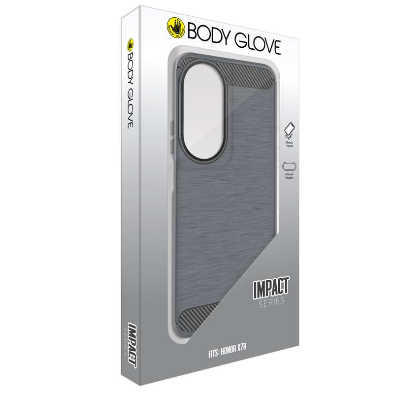 Honor X7b Body Glove Impact Case - Black