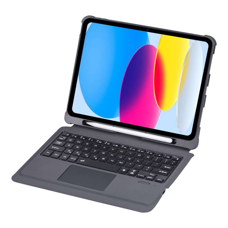 Apple iPad (2022) Body Glove Bluetooth Keyboard With Touch Pad